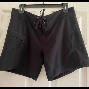 Patagonia Black Board Shorts